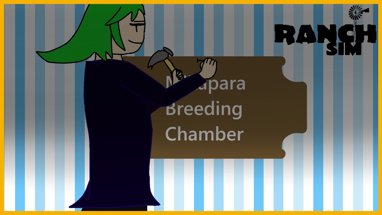 YOU CAN NOT CALL IT THAT! | Ranch Simulator