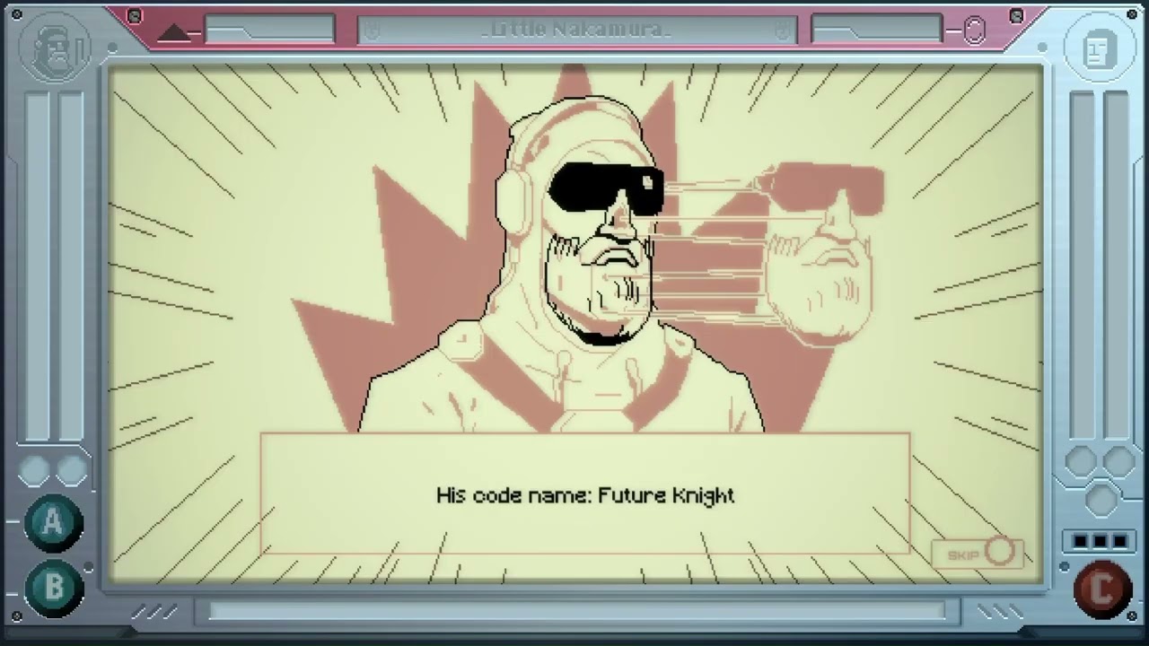 Future Knight in Steam