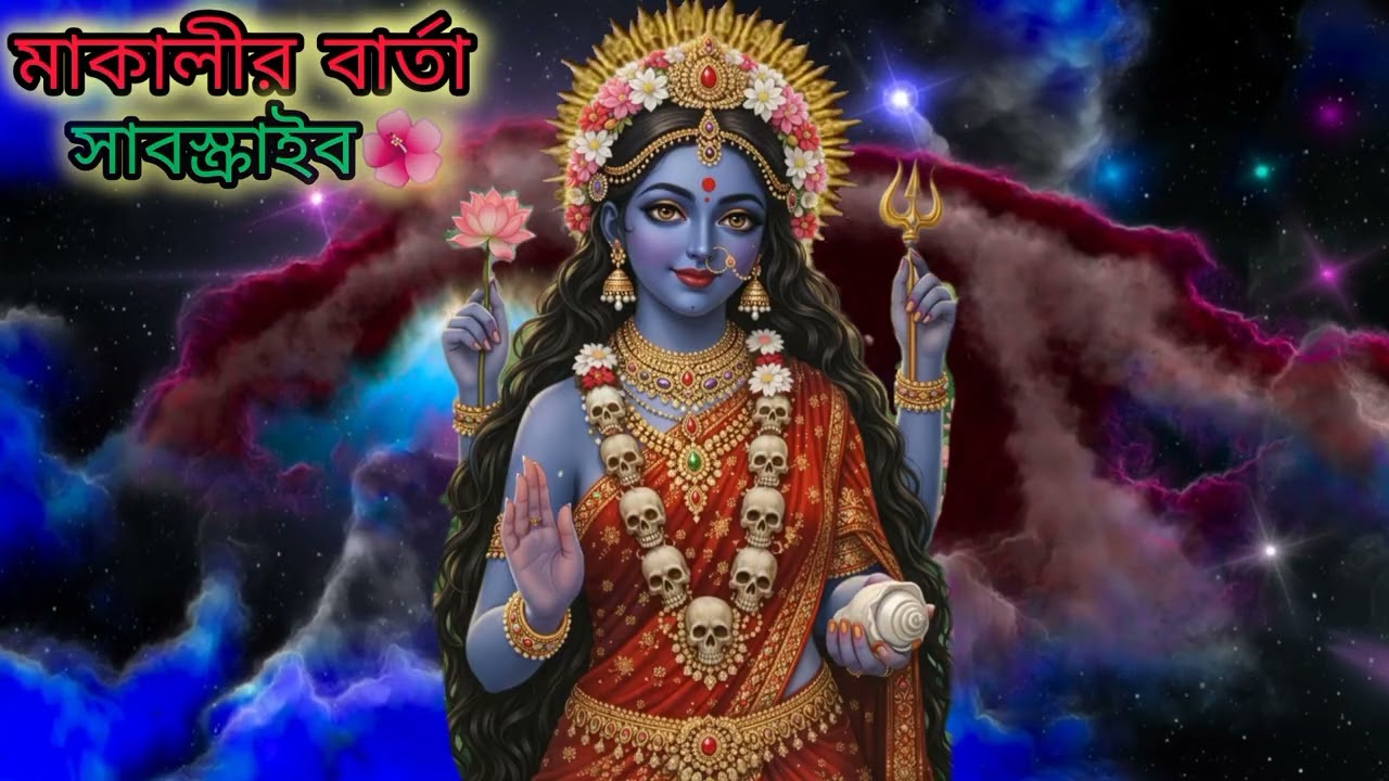 🌺 গোপন সত্য ফাঁস হতেই পাল্টে গেলো পুরো খেলা || 🕉 মাকালীর বার্তা
