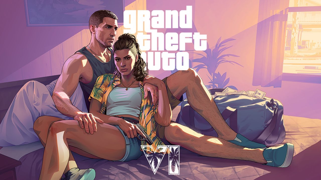 GTA 6 Trailer 3 / Fan-made