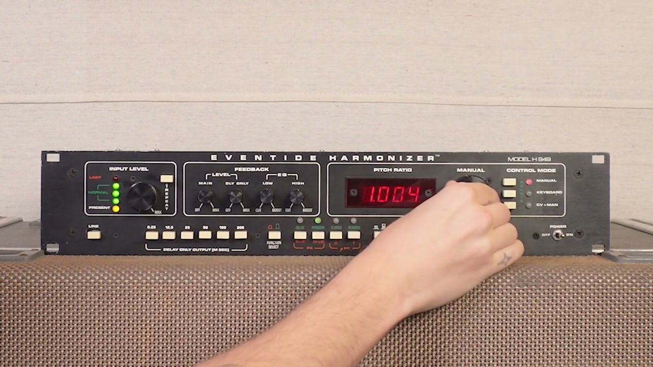 Eventide H949 for Phillip