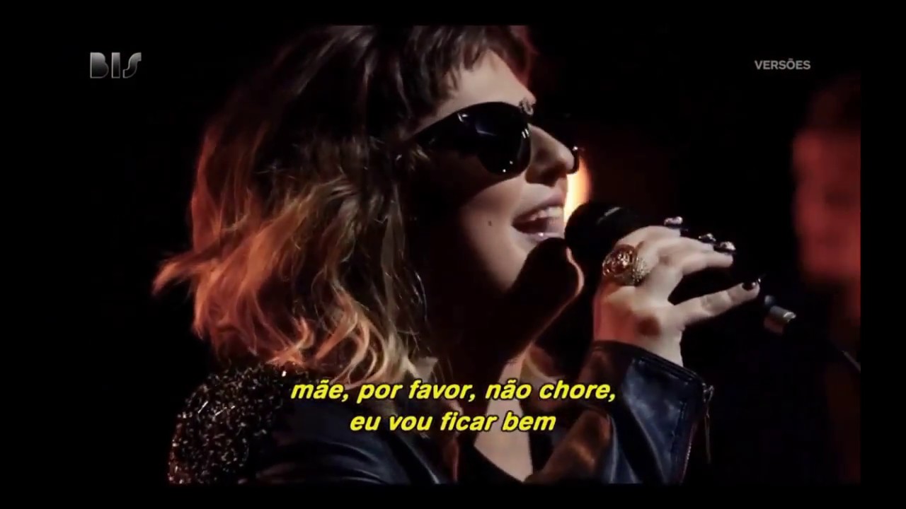 Alice Caymmi - Criminal (Britney Spears)