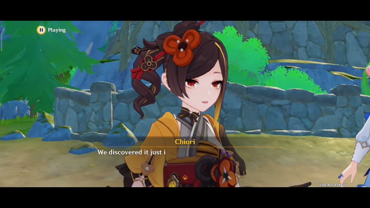 Where the Roses Bloom (Roses and Muskets : Act 4 Complete) /Genshin Impact