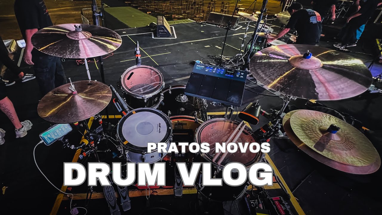 Pratos Novos, Show em Sinop e Momento Sabedoria ☄️