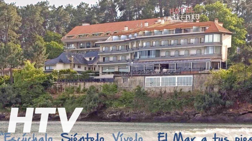 Gran Talaso Hotel Sanxenxo