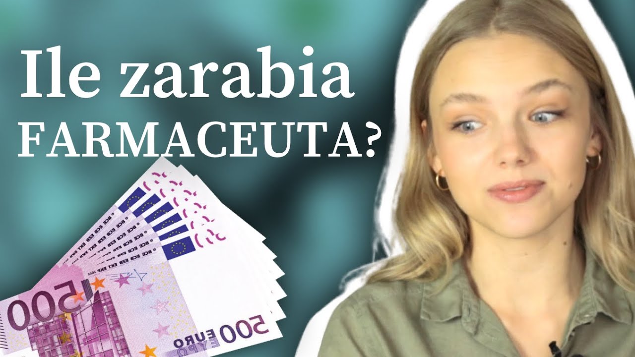 Ile zarabia farmaceuta w aptece? Jak wygląda praca farmaceuty? Czy zarobki po farmacji są wysokie?