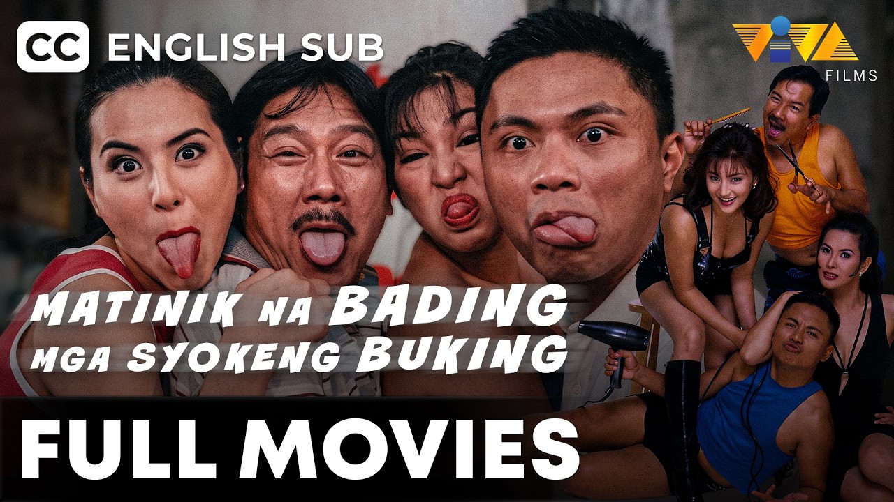 Matinik Na Bading, Mga Syoking Buking FULL MOVIE | Leo Martinez, Andrew E., Rufa Mae Quinto