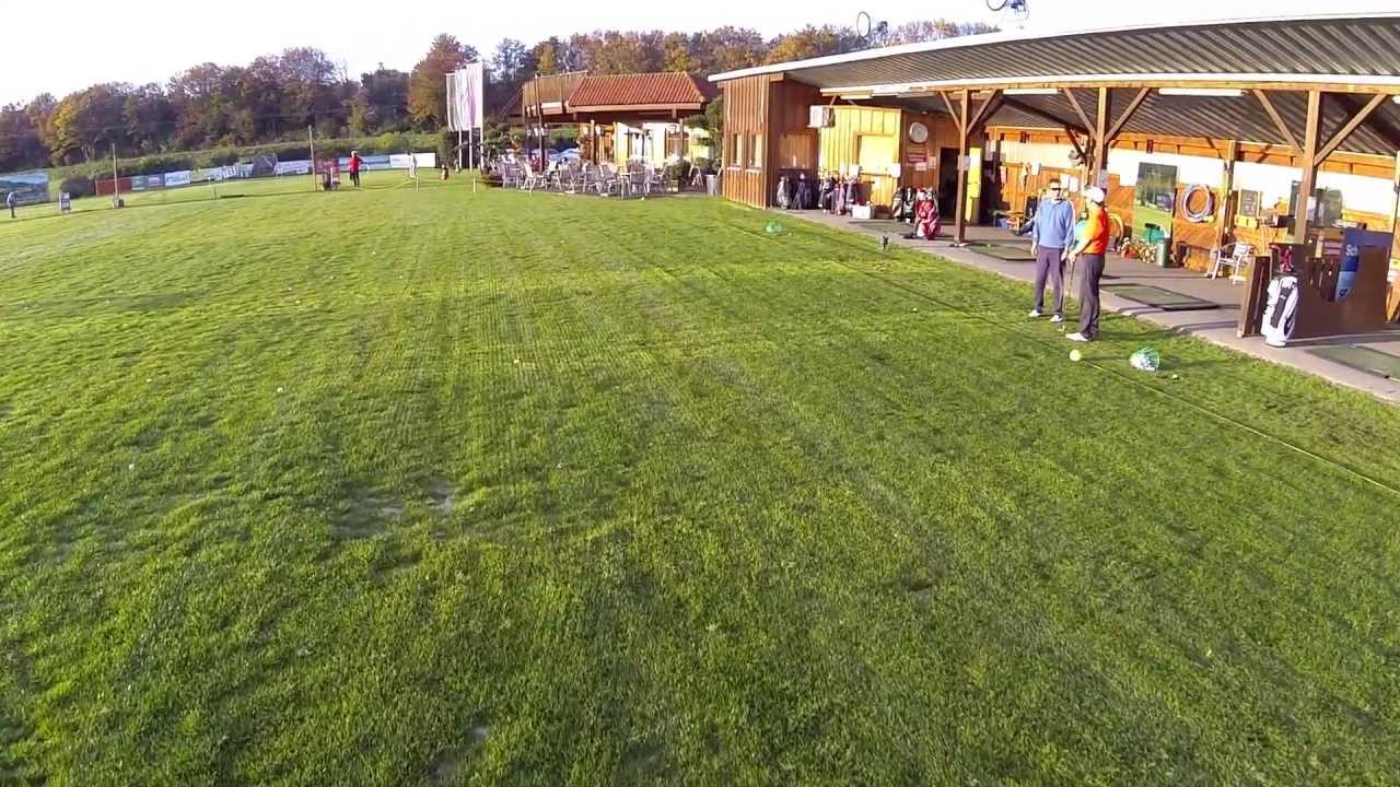 Golf Club Liebenau Graz Luftfilm air-film airfilm Luftfilm von Oben Vogelperspektive