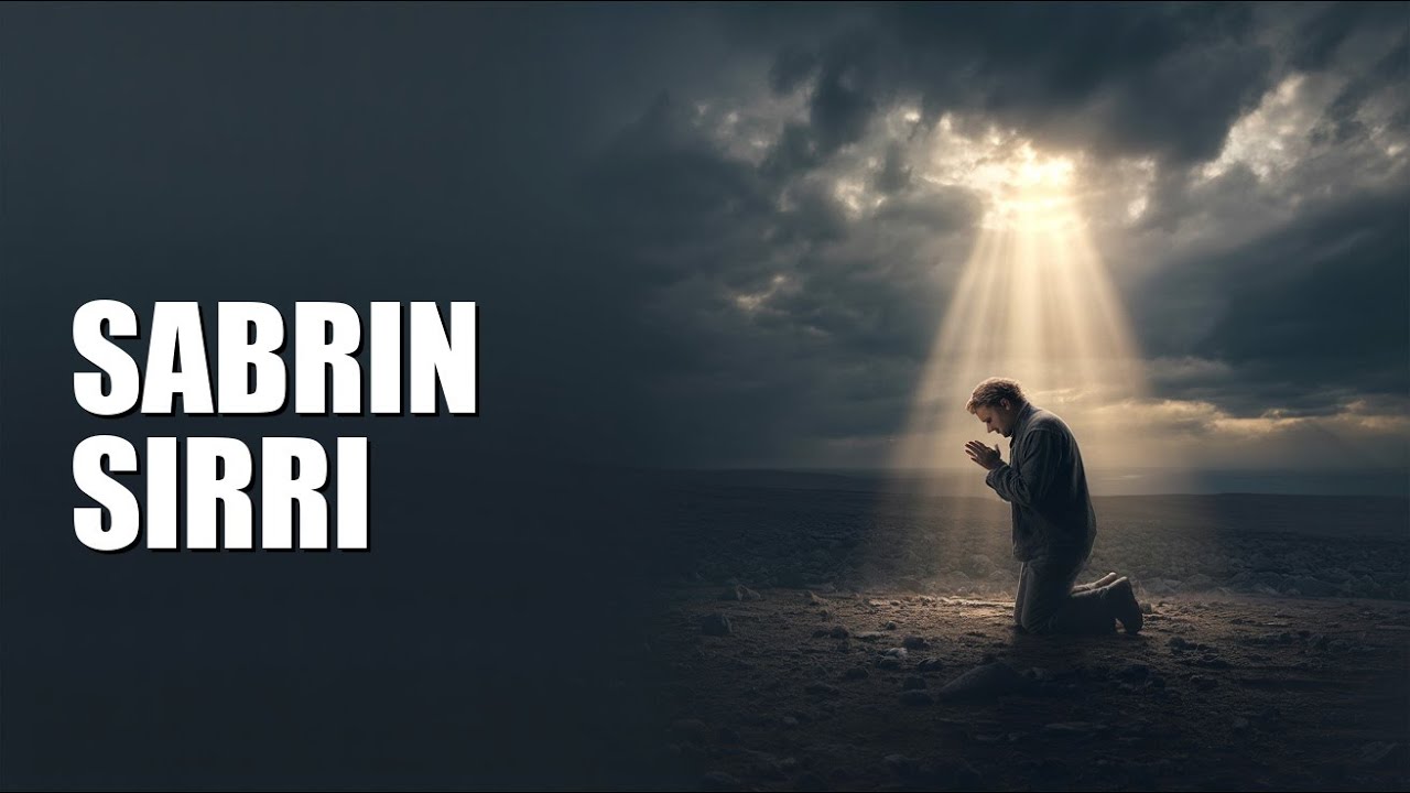 Arş-ı Âlâ'yı Titreten O Sabır Duası | Zorlukların Kilidi