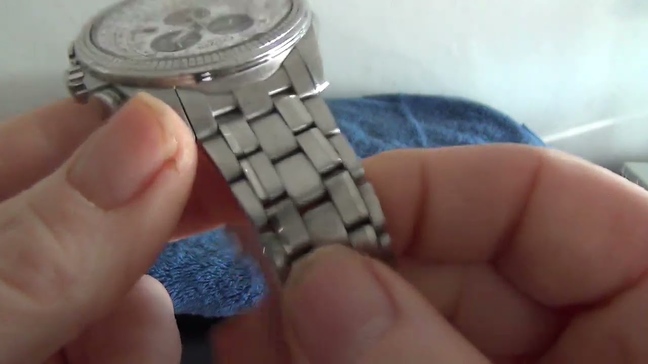 For sale: Citizen Chrono, inner bezel,  Eco-Drive E820- S083370 BL5400-52A, Perpetual cal.