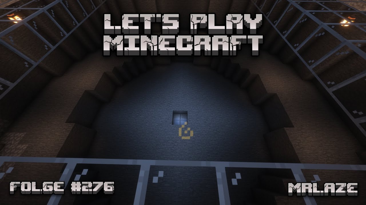 Pyramidenumzug | Let's Play Minecraft | Folge #276