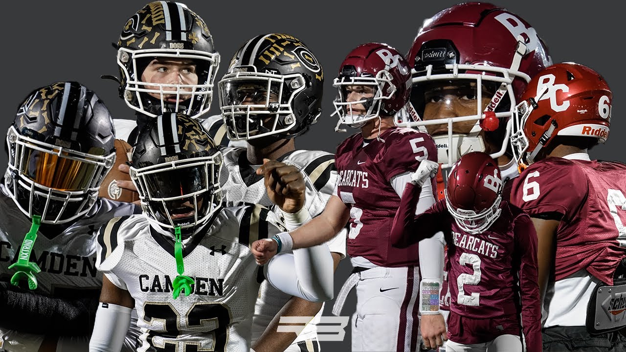 Brookland-Cayce | Camden | 3A Playoffs | Round 3