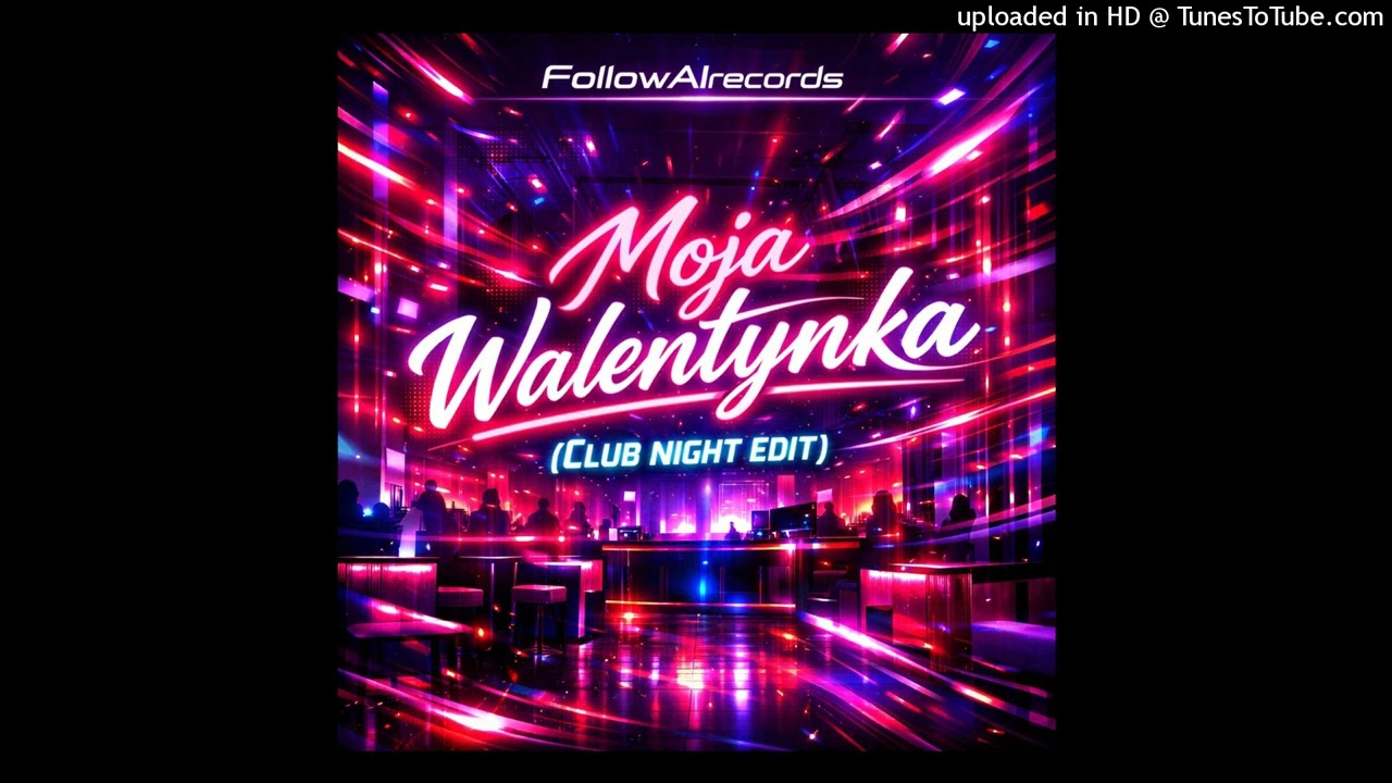 FollowAIrecords - Moja Walentynka (Vixa & Pompa Edit)  145 BPM Offbeat Bass