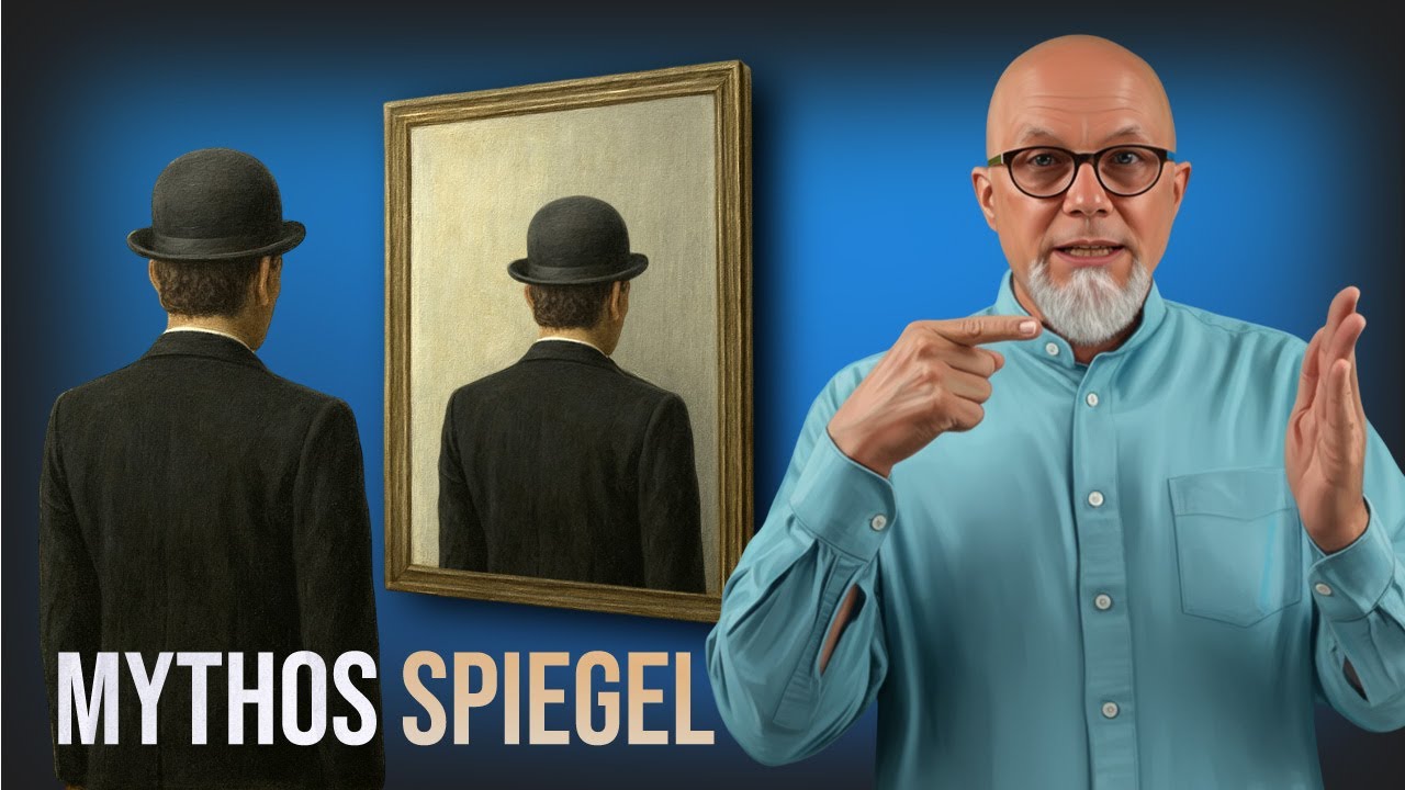 Was vertauscht ein Spiegel wirklich?