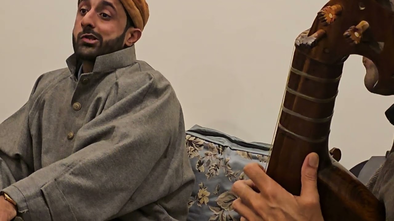 Sokh Marov Havtam Mokh Lolo | Dewani Geyas na Haq e Lolo