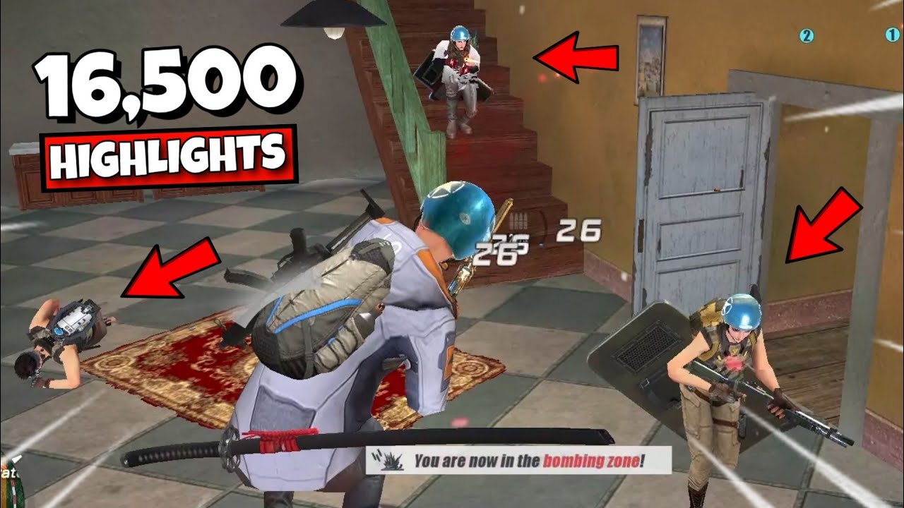 1 VS ALL MONTAGE HIGHLIGHTS! 