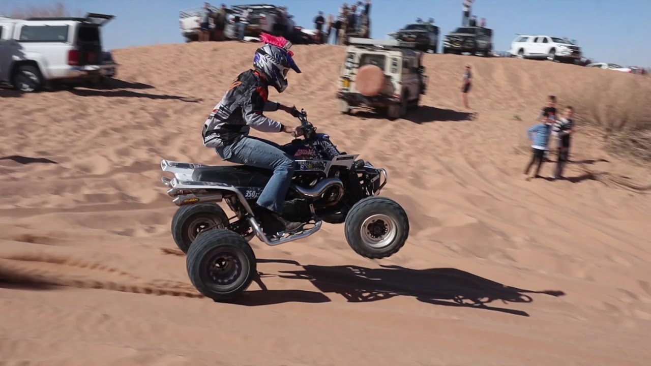 Koës Pan rally 2019