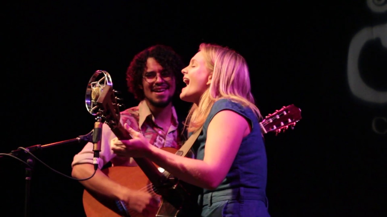 Dear One - Violet Bell live at the Crown Theatre Greensboro NC