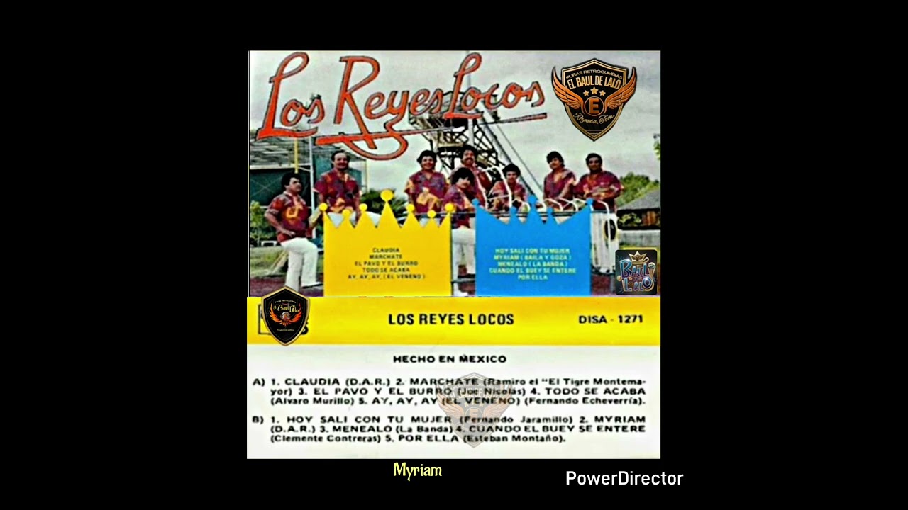 V. #1306 LOS REYES LOCOS 