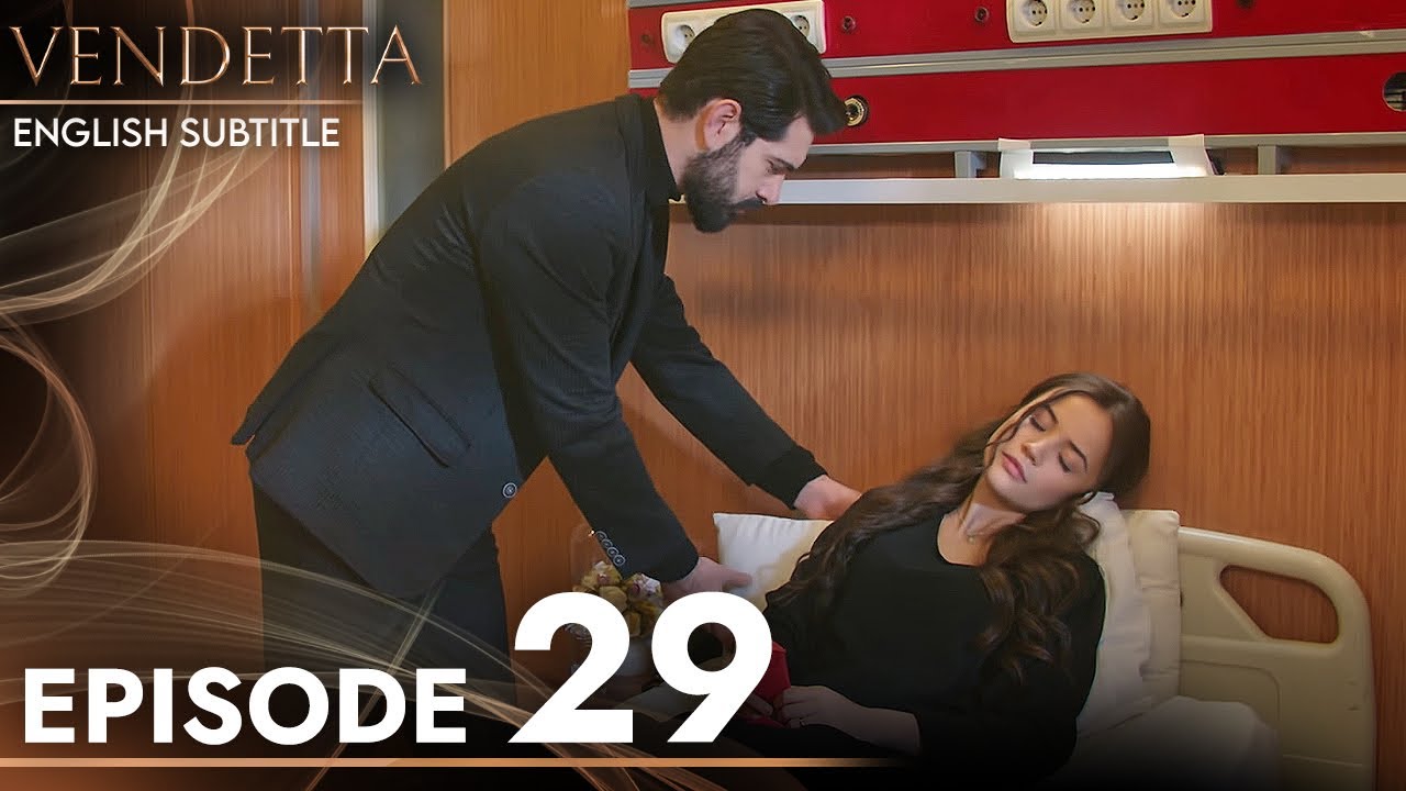 Vendetta - Episode 29 English Subtitled | Kan Cicekleri