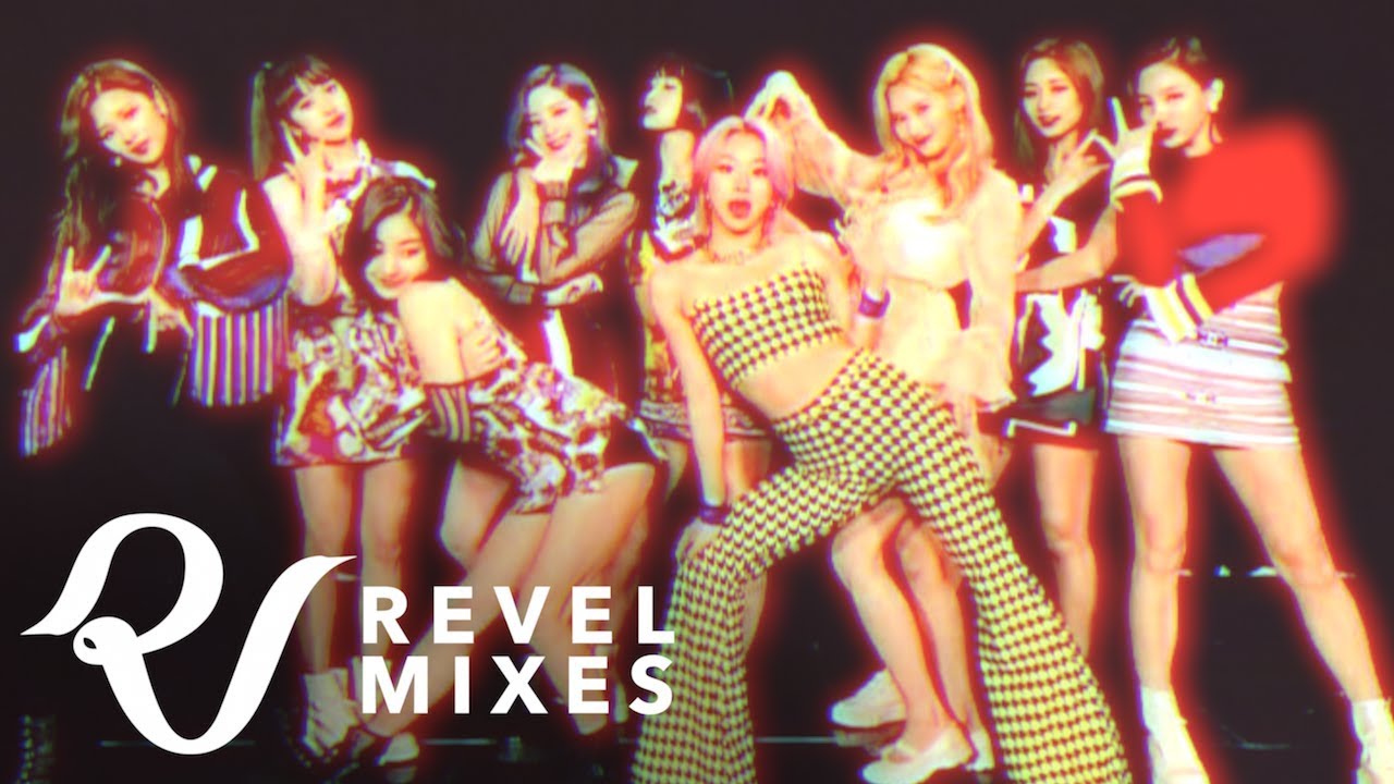 fancy ✧*.･ﾟ80's version | twice