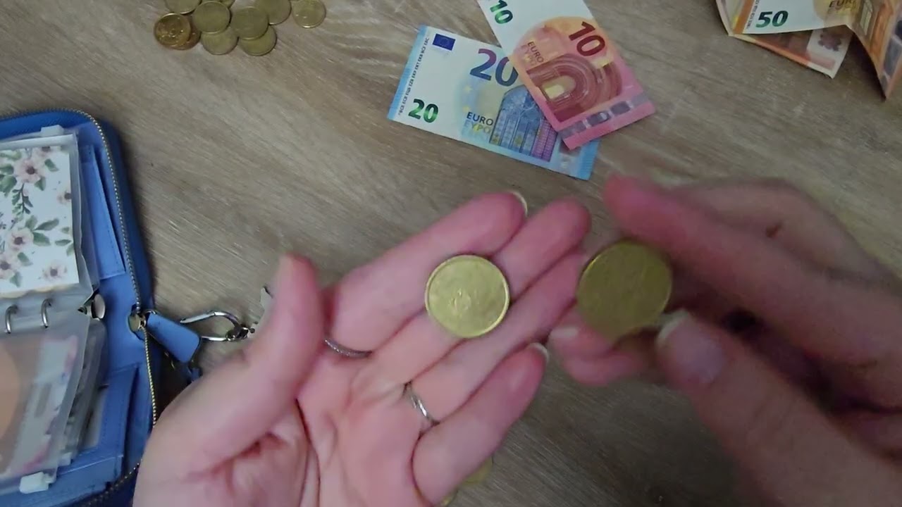 👛 Snelle portemonnee maandwissel