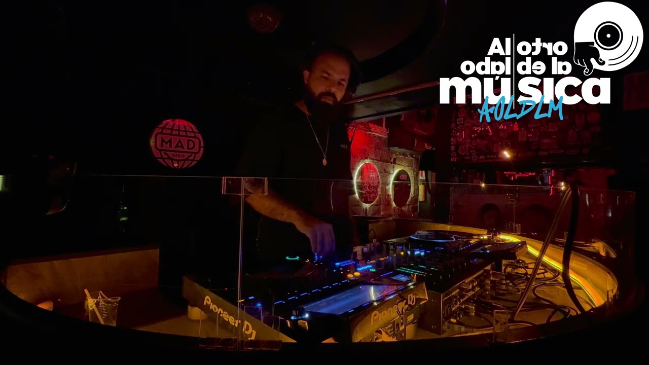 Al otro lado de la musica | Set Barreto