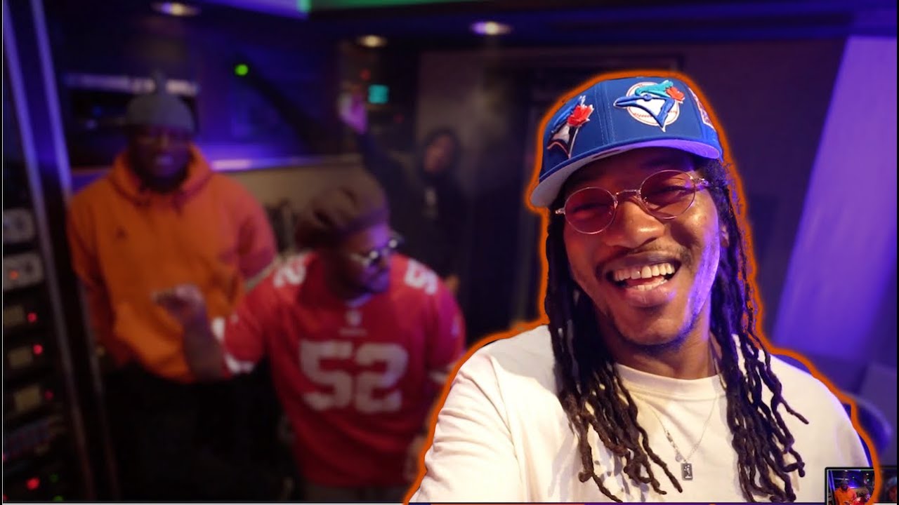 Story Time With Schoolboy Q || Studio Edition