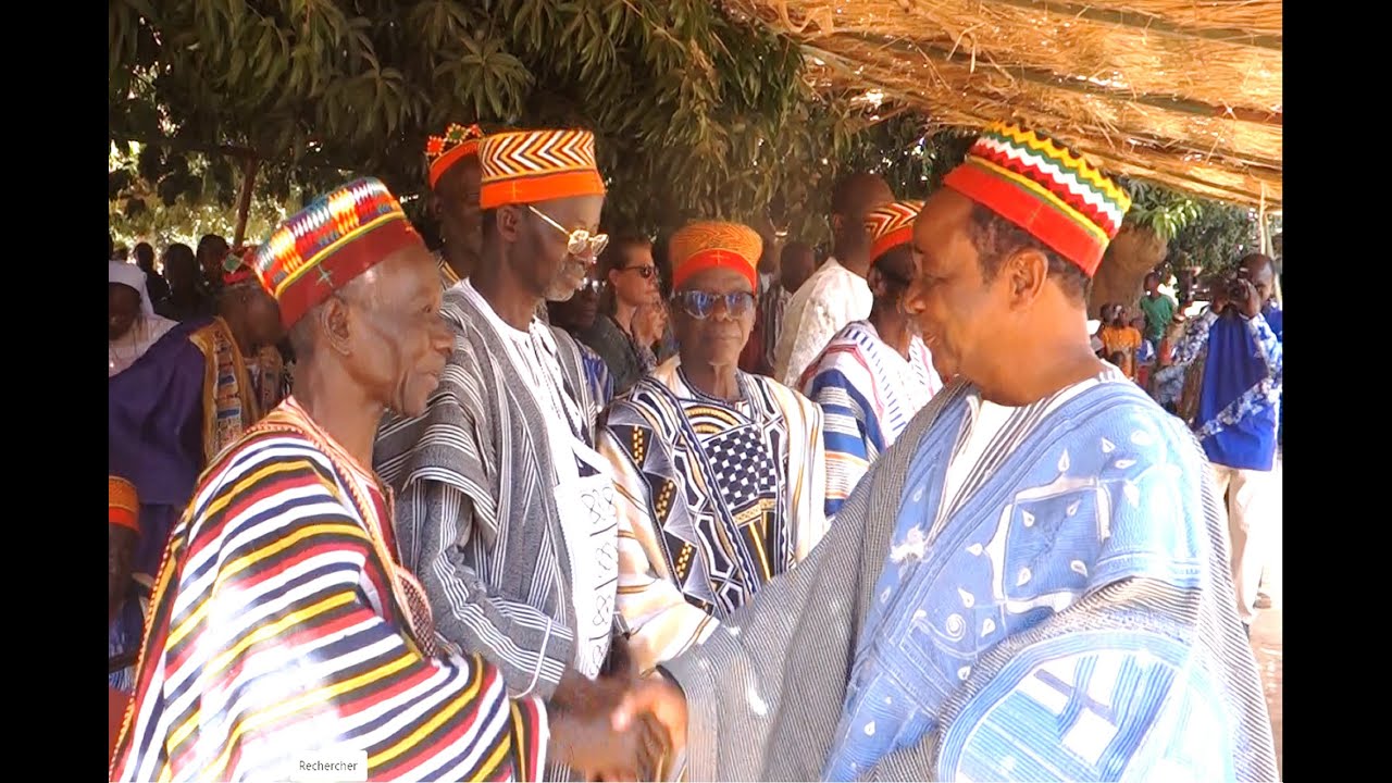 Burkina : Na-baasga du Naaba Saaga 1er d’Issouka