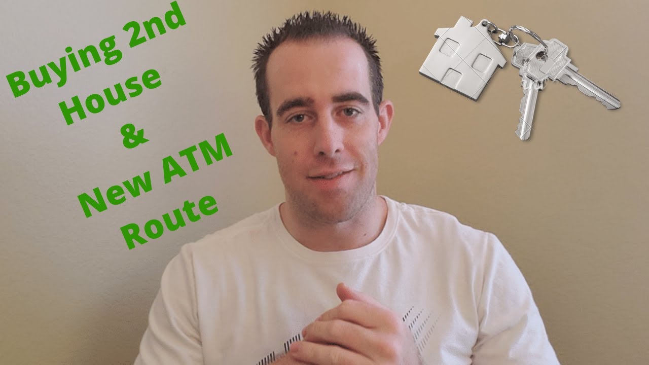 How to make passive income {{ATM BUSINESS & REAL ESTATE}}