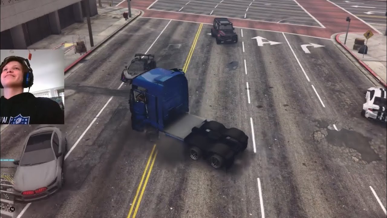 Der halbe Roleplay Server ist Sauer auf mein Troll RP GTA Roleplay