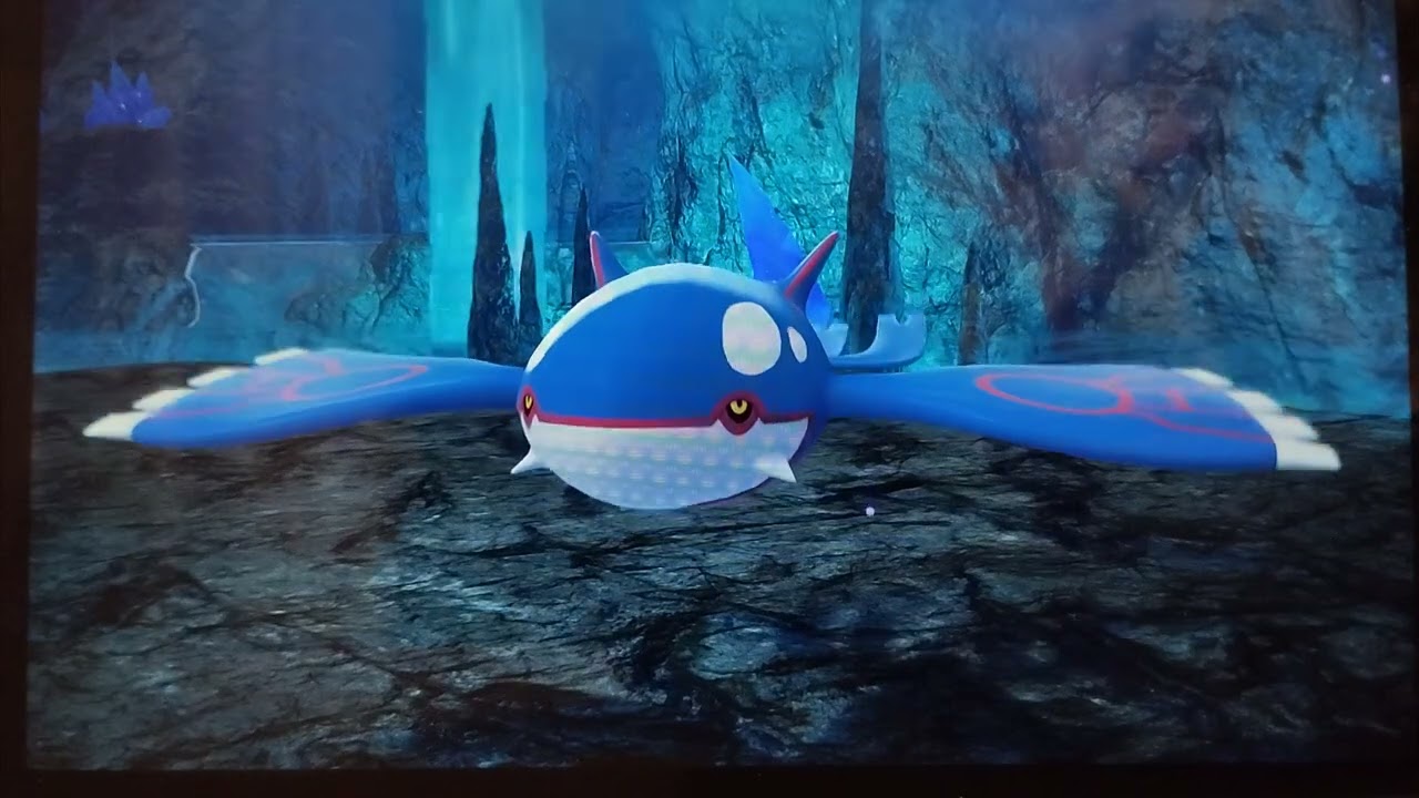 Leggende Pokémon: Z-A: DLC Megadimensione Episodio 11 (ArcheoKyogre)