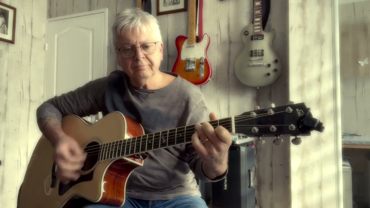 R208 - Je t'aimais je t'aime et je t'aimerai - Francis Cabrel