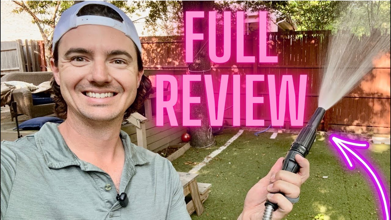 Bionic Steel 100 FT Garden Hose FULL REVIEW Plus DEMO!