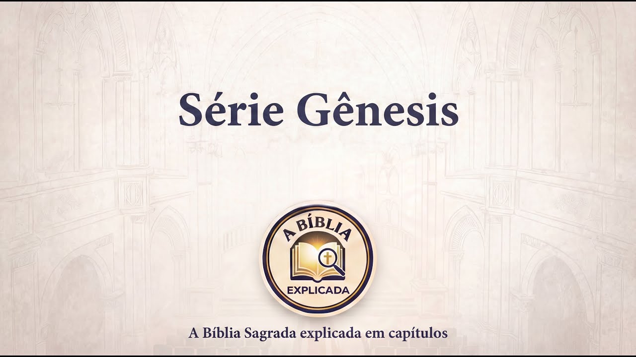 Episódio 3  |  Gênesis 4 - 5: Caim e Abel, e as primeiras gerações.
