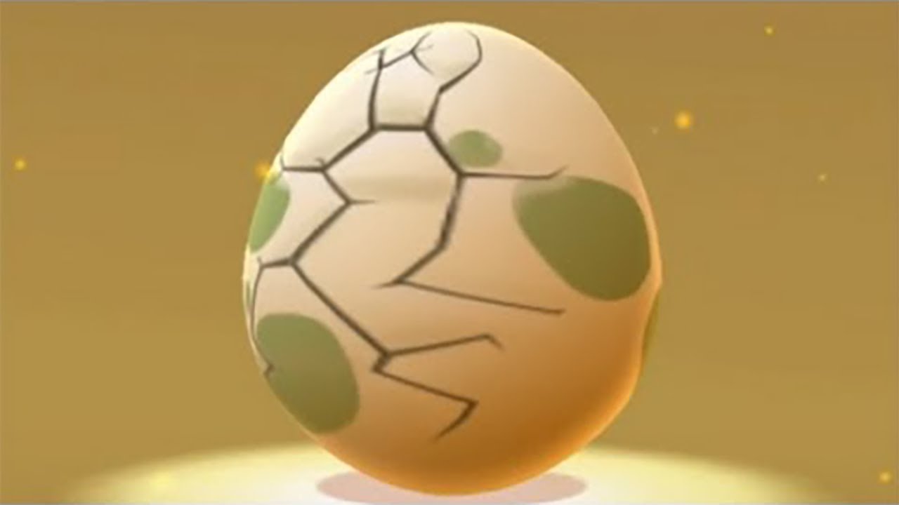 6 x 5km Eggs Hatching Eggstravaganza! 🍳 🍳 Pretty Decent Hatches TBH
