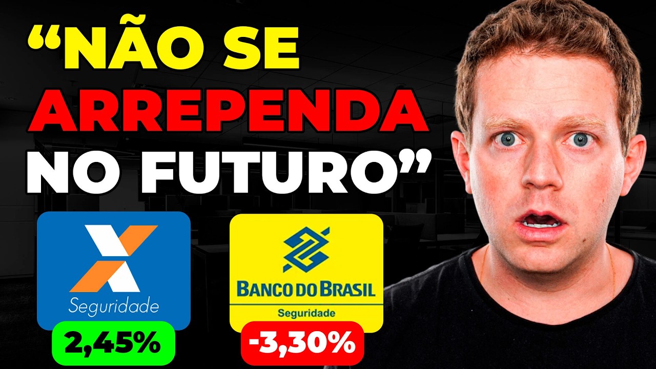 BBSE3 x CXSE3: AINDA VALE A PENA INVESTIR EM SEGURADORAS EM 2025? QUAL É A MELHOR?
