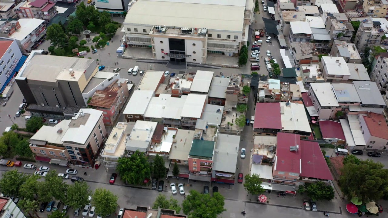 İzmir - Bornova / Çamdibi Havadan Görüntüleme