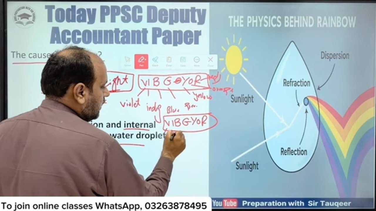  Today Deputy Accountant 25-07-2026 Paper | PPSC Preparation Daily FPSC SPSC CSS KPPSC PMS GK AJKPS