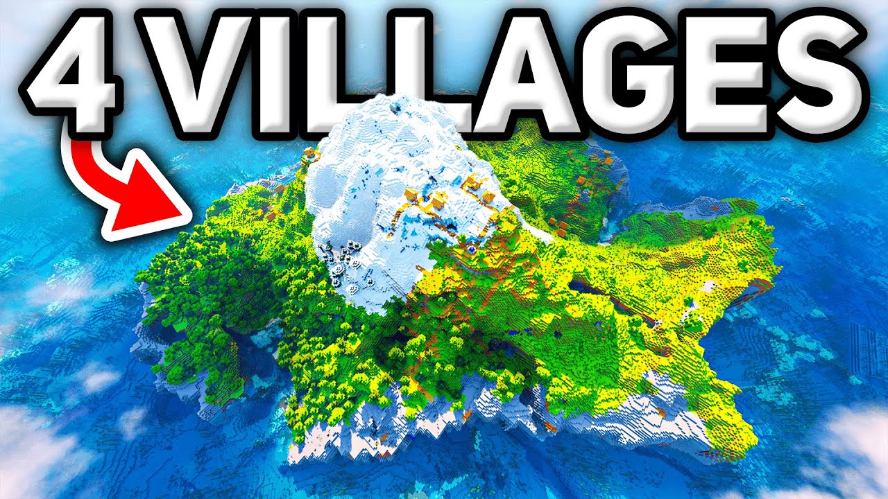 TOP 10 BEST NEW SEEDS for MINECRAFT 26!