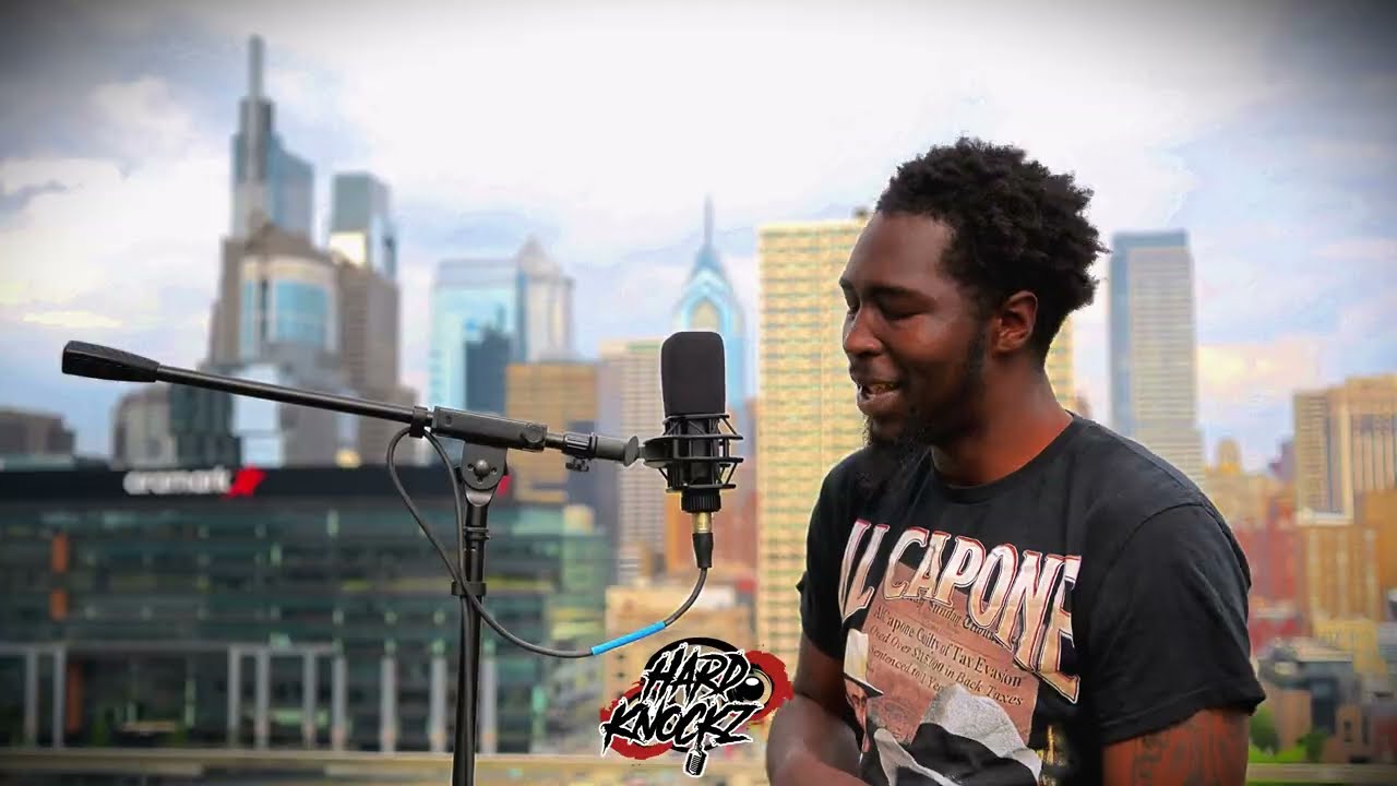 Black Reem - Batman | Hard Knockz Performance