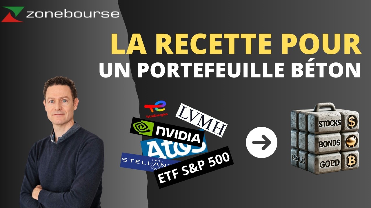Construire un portefeuille solide: La méthode pas-à-pas
