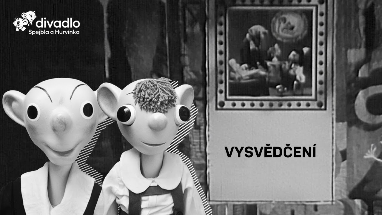 Divadlo Spejbla & Hurvínka: Vysvědčení (Na návštěvě u Spejbla a Hurvínka 13)