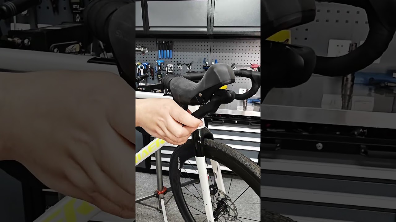 ICAN Graro bike with AERO 50 disc wheels #graro #aero