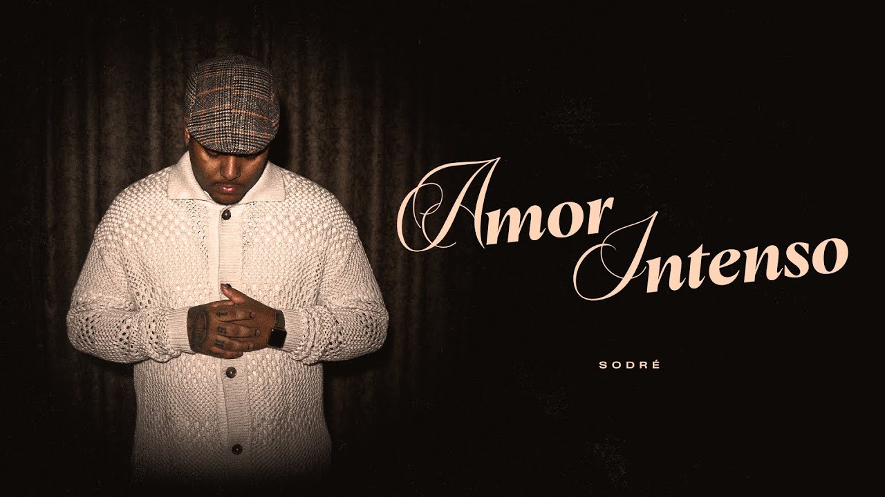 Amor Intenso - Sodr&eacute;, DJ CAETANO, Mousik