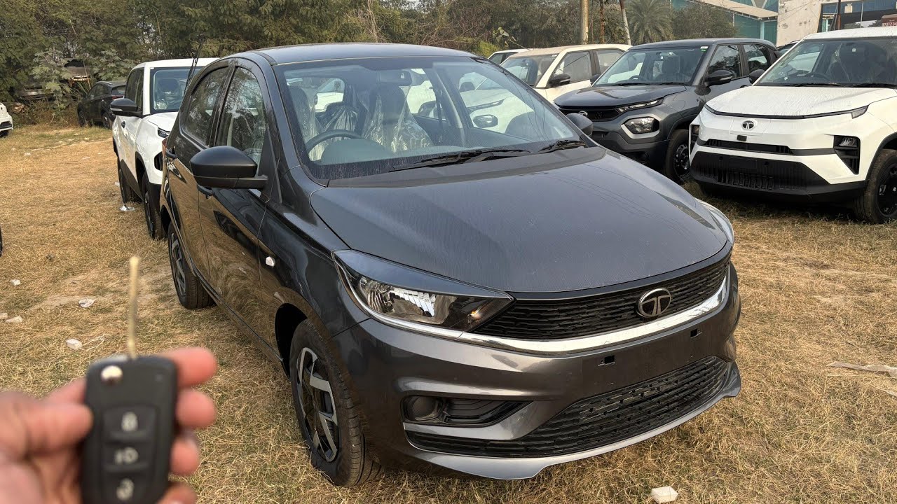 UPDATED✅ New Tiago XM Second Base Model 2026