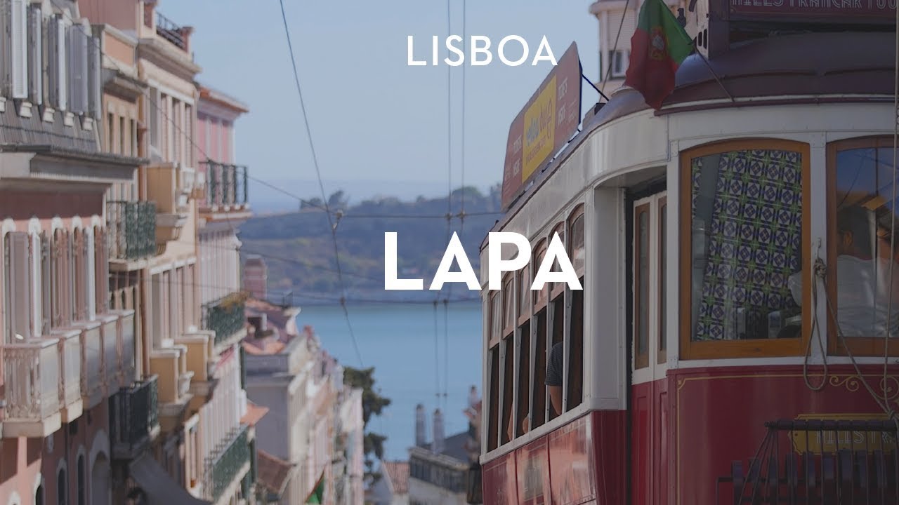 Guia de Destino/Mercado: Lapa, Lisboa