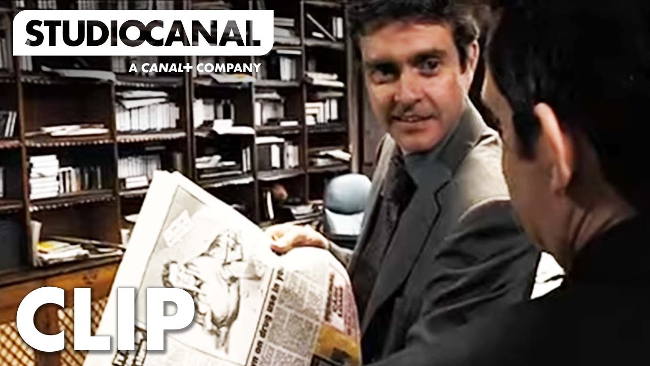 In The Loop | Jamie Rages About Builders| Starring James Gandolfini and Peter Capaldi