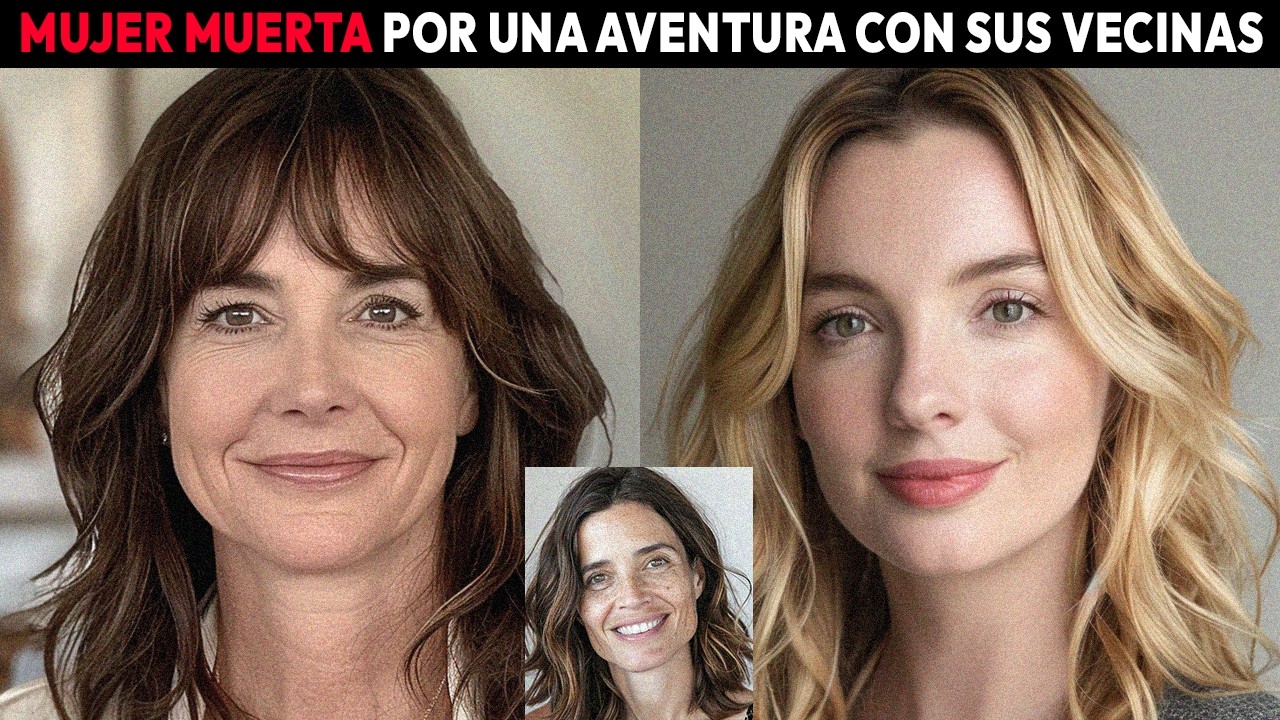 Esposa Asesinada al Descubrir Aventura Lésbica Secreta Con Sus Vecinas (Documental Crímenes Reales)