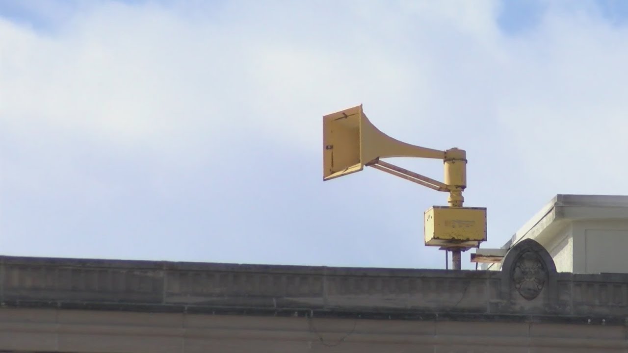 When and why Central IL counties sound outdoor warning sirens